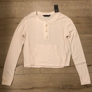 Abercrombie & Fitch Button Up Sweater Size XXS